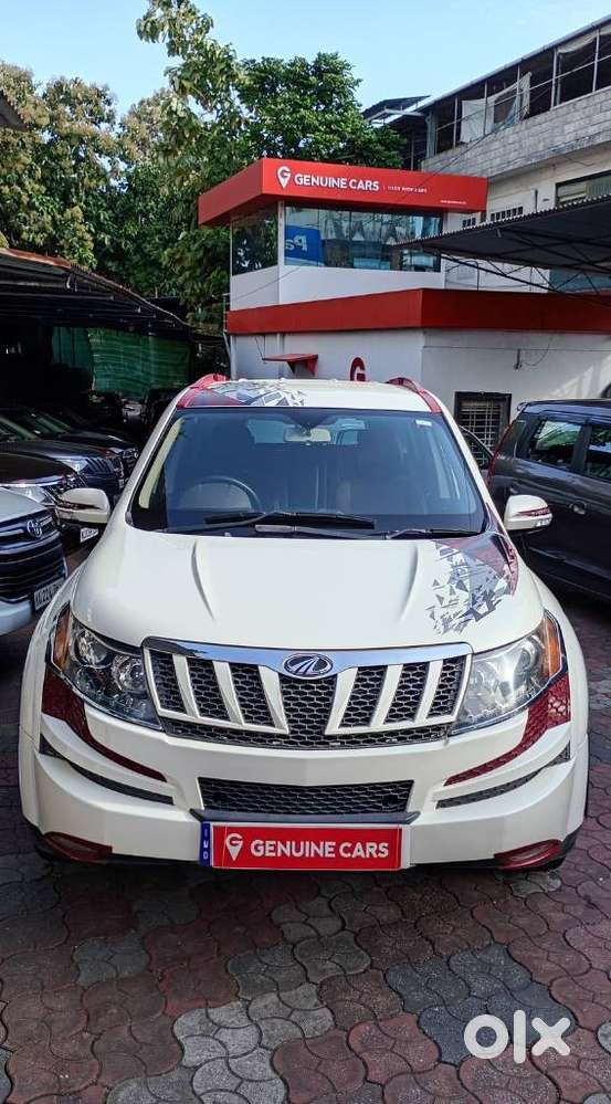 Mahindra XUV500 W8, 2014, Diesel