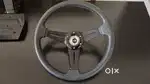 Sim racing MOZA Simagic 350mm steering wheel QR