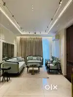 For Sale-2000 Sq ft-3 BHK Flat -Gated Society,Ambala Highway,Zirakpur