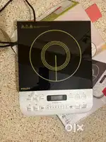Philips 2100 W induction cooktop