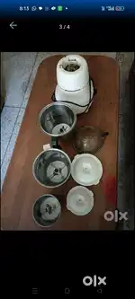 Inalsa mixer
