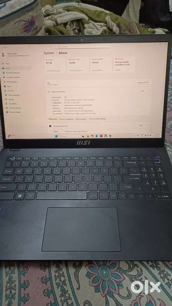 LAPTOP For Sale