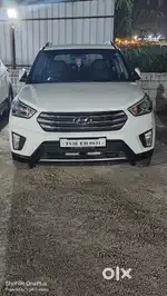 Hyundai Creta Facelift 2016 Diesel Well Maintained