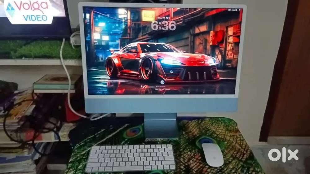 iMac 24 inch M1 2021 model