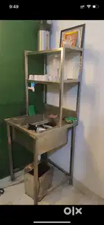 Commercial Washbasin of Rs 18000