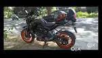 KTM Duke 125