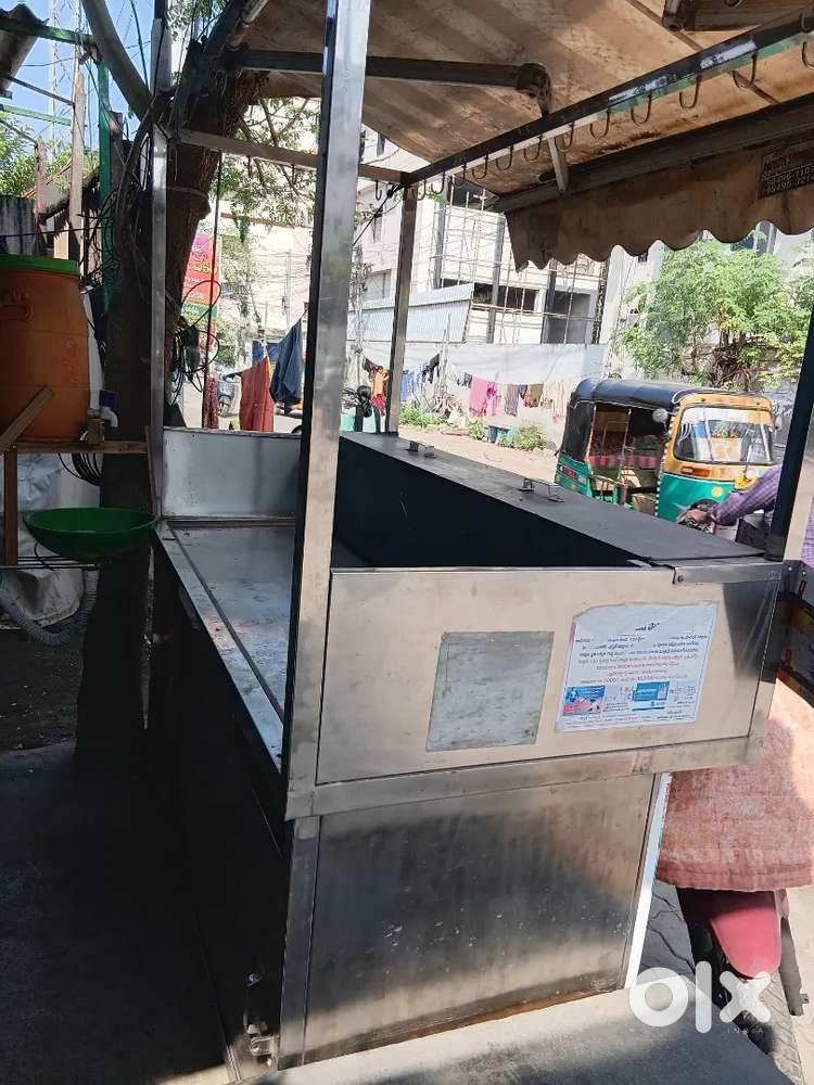 Noodles Counter Stainless steel