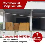 2050 Sqft Ground Floor for Sale