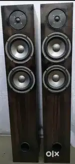 Towers speakers