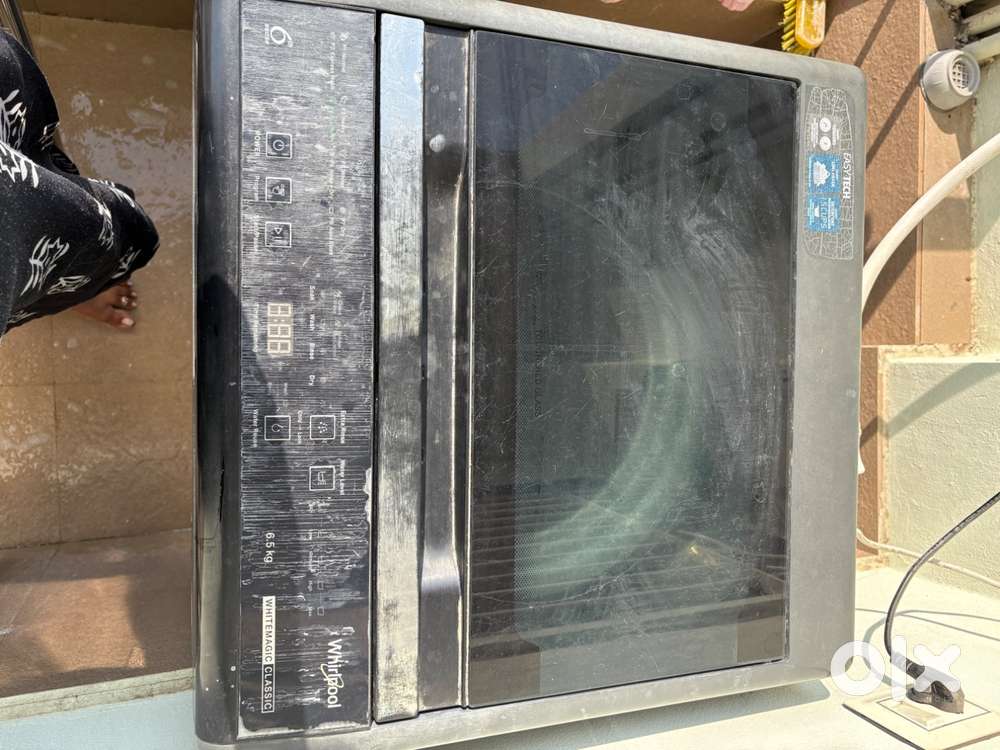 Wharpool Automatic machine