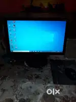 i3 gigabyte110 motherboard, 4gbDDR4,1tb hdd, 2gb graphics card,monitor