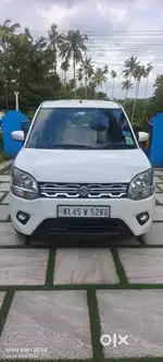 Maruti Suzuki Wagon R AMT VXI, 2023, Petrol