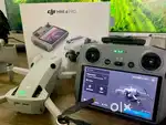 DJI Mini 4 Pro Fly More Combo Camera Drone (with RC 2 Remote) + 128GB