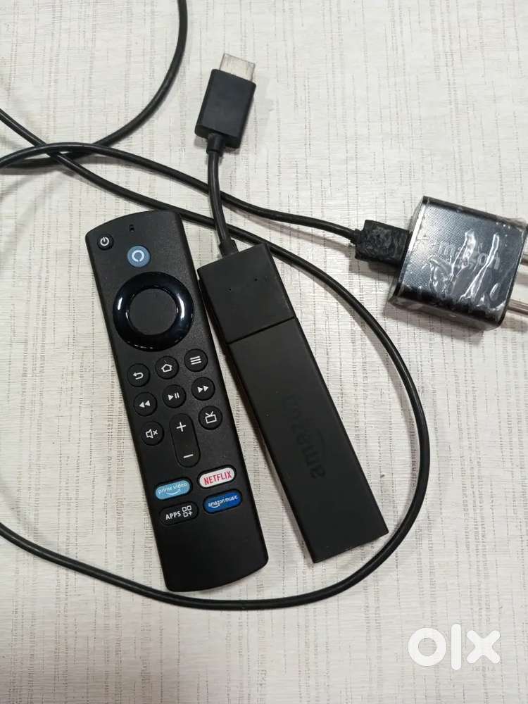 Amazon fire tv stick