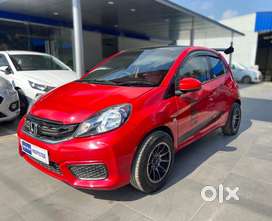 Honda Brio S (O) MT, 2018, Petrol