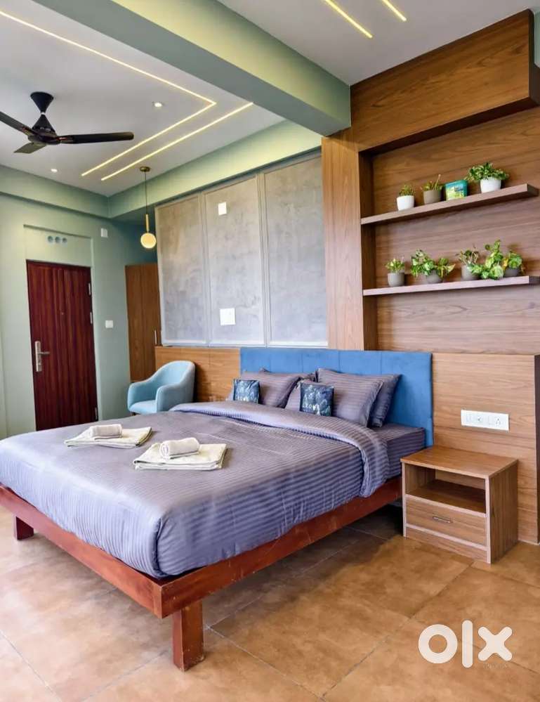 3  bhk Brand new Aparment family only  28 k