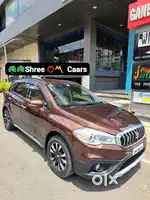 Maruti Suzuki S-Cross 2017-2020 1.3 Delta, 2019, Diesel