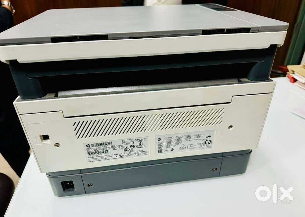 HP NEVER STOP LASER MFP 1200w