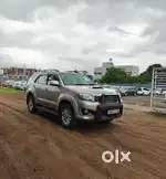 Toyota Fortuner 3.0 4x2 Automatic, 2012, Diesel