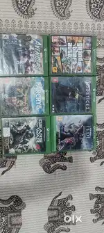 XBOX ONE Games on Sale