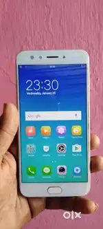 Oppo f3 4gp 64gp