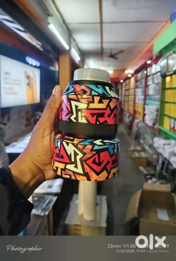 Nikon 85 mm 1.8 dx lans