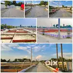 Lucknow me Amul parg deri Se kuch Hi duri par approved plot
