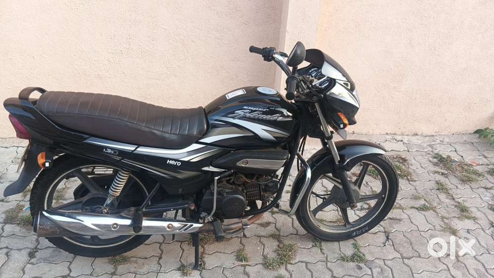 HERO HONDA, SHOWROOM CONDITION