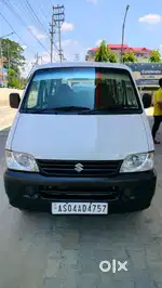 Maruti Suzuki Eeco 1.2 7 STR STD(O), 2022, Petrol