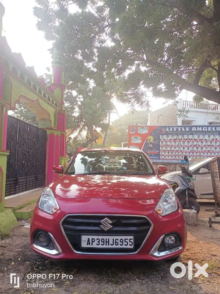 Maruti Suzuki Dzire 2021 Petrol 50000 Km Driven