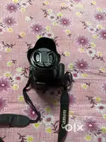 200d DSRL Camera