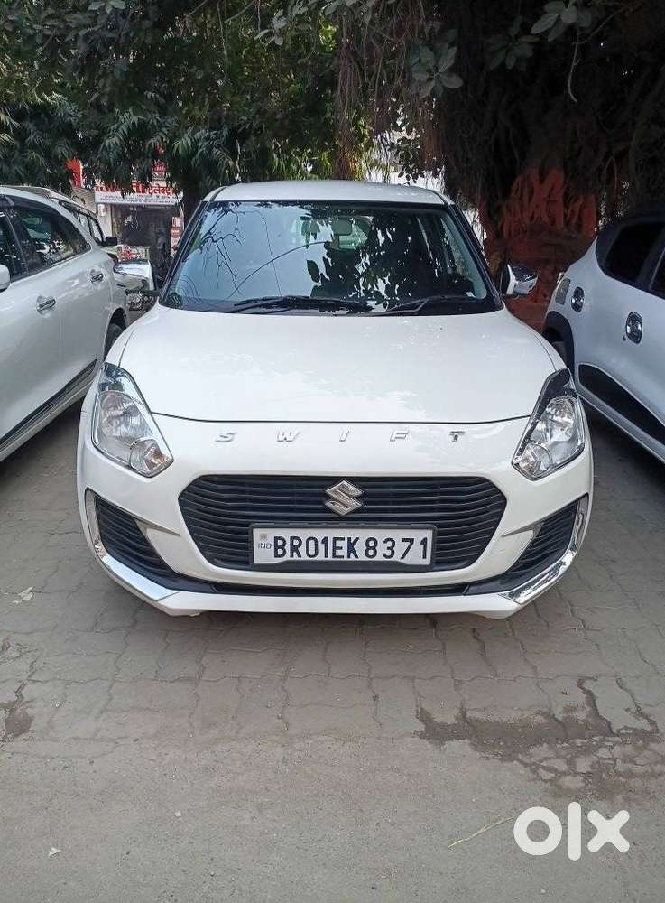 Maruti Suzuki Swift VXI, 2019, Petrol