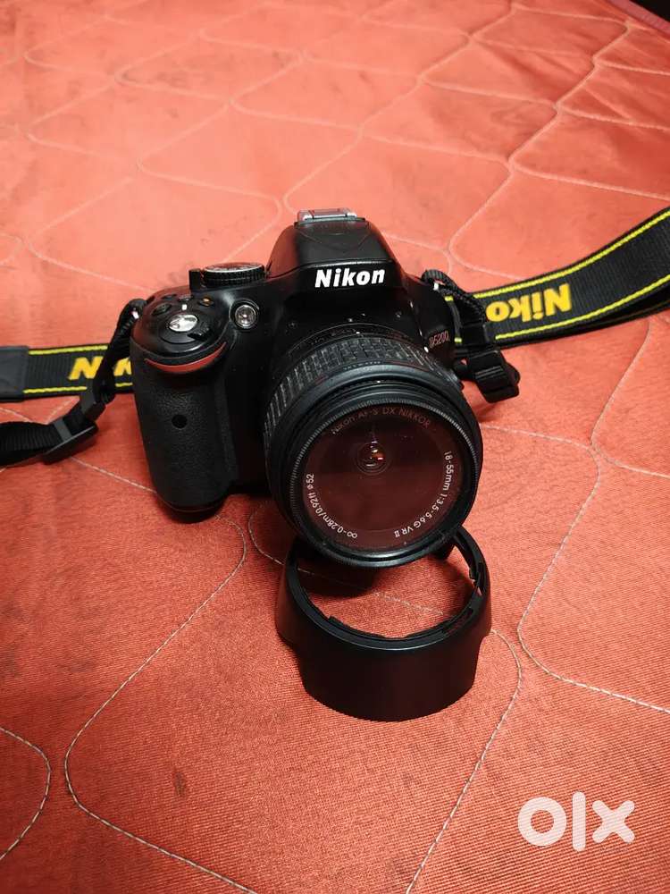 Nikon DSLR D5200
