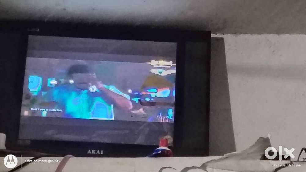 Akai tv lCD