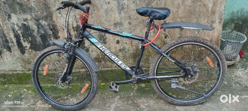 26T bycycle