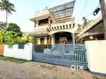 4 CENT 1600 SQFT 3 BED ROOMS HOUSE IN ALUVA PARAVUR route thattampady