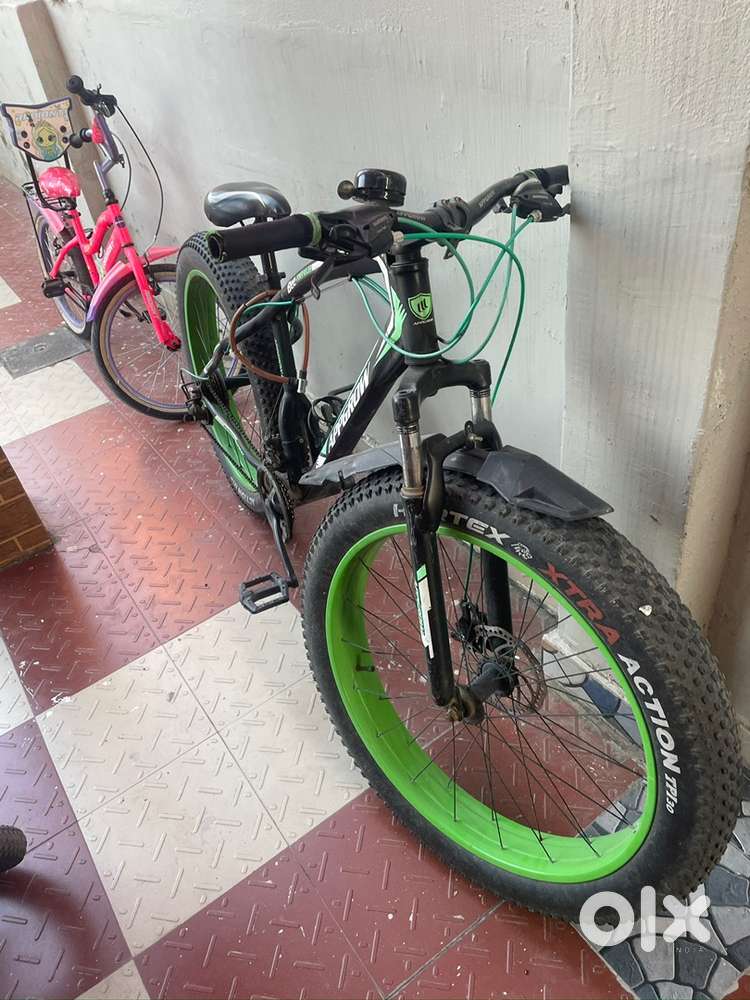 7*3 gears / duel dis breaks / fat tyre / strong build Quality