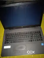 Hp 250 G6 laptop 16 inch full hd display argent selling money problem