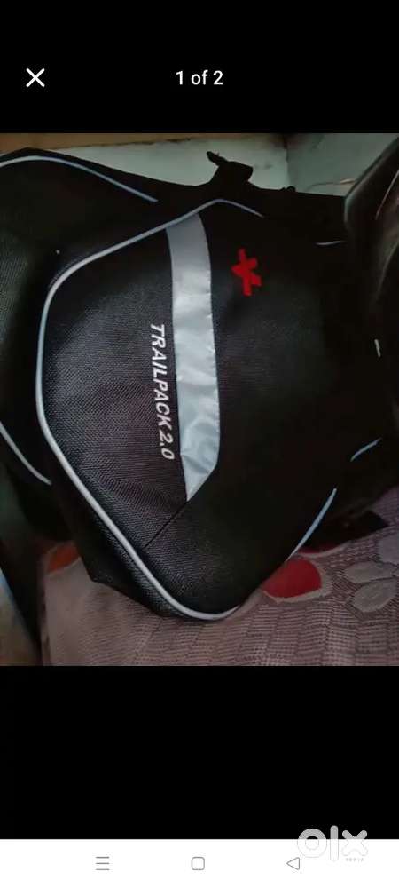 Viaterra TrailPack BS4 compatible