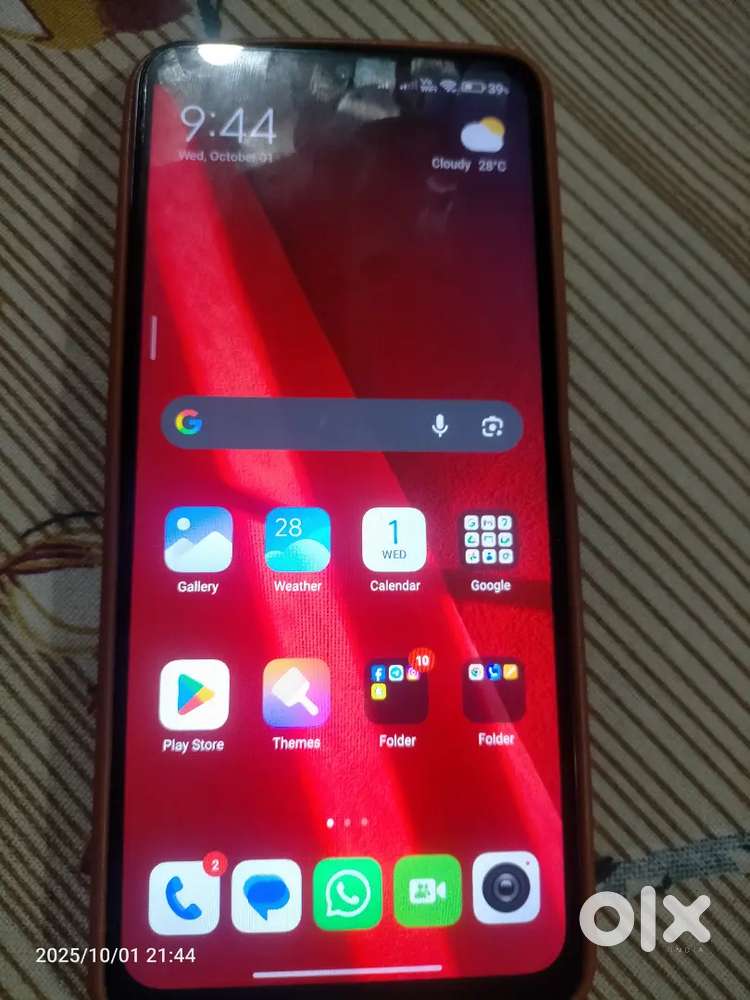 Redmi 14R, 5G global mobile, 8gb / 256 gb ,