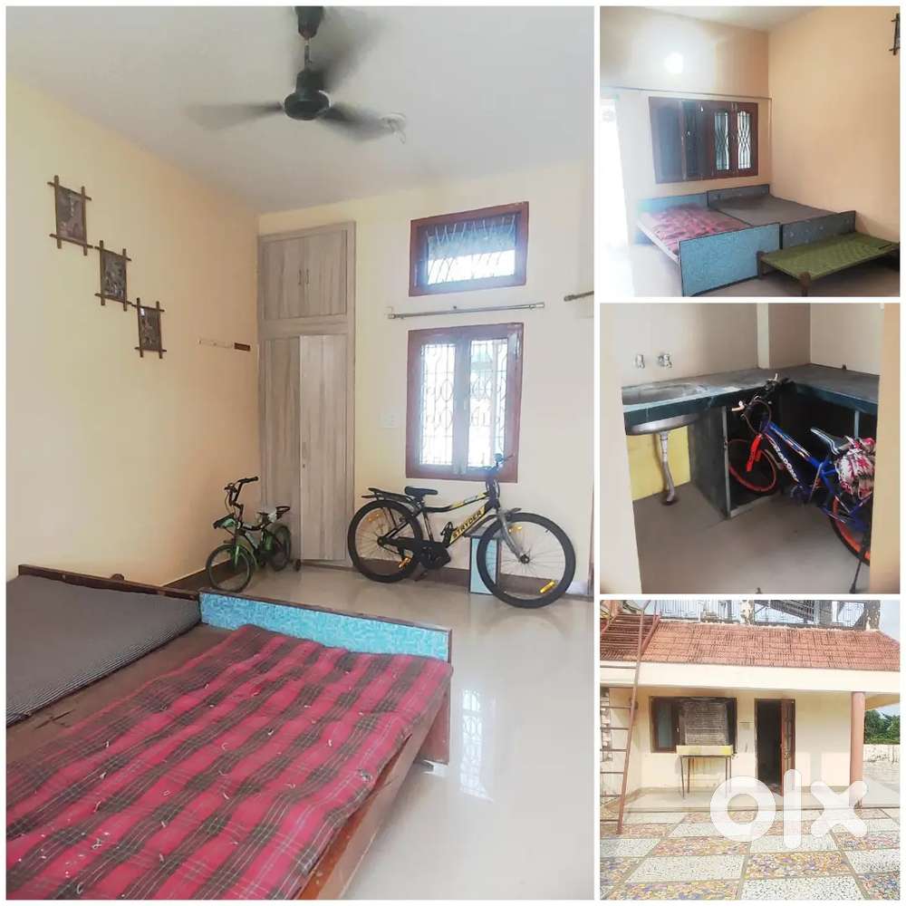 Prime Location Sneh Nagar Furnished 1RK Room / kitchen / Toilet