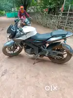 Ns 200 nice bike