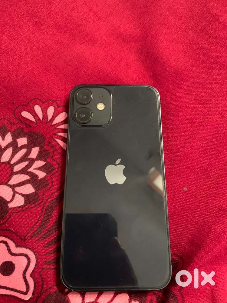 iPhone 12 mini full good condition with paper