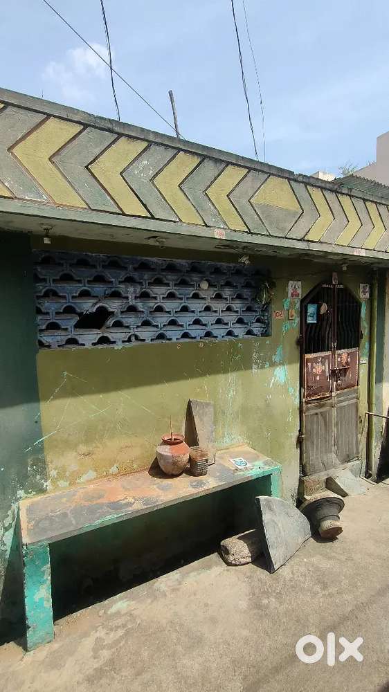 East facing indipendent house