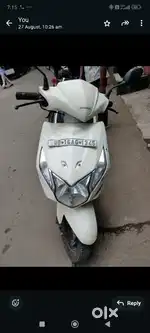 Honda dio good candisan all pepar ok Hooghly rto