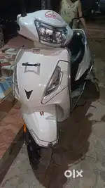 New scooty no scratches no dents service Puri ohk