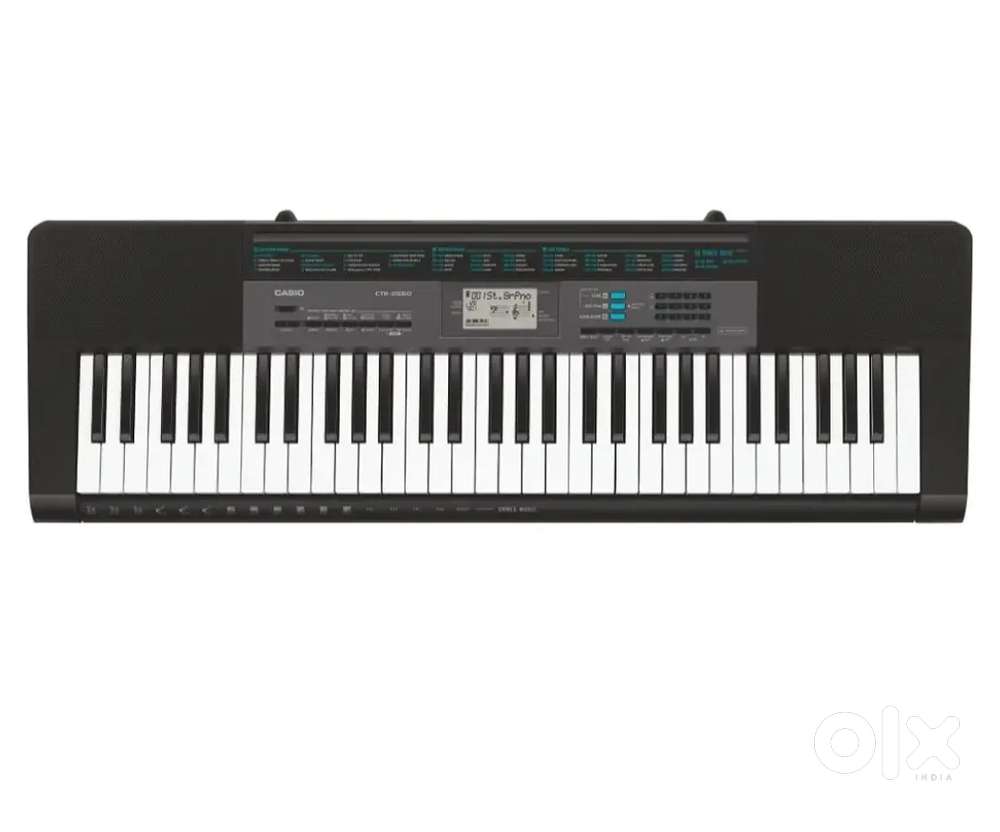 Casio CTK 2550