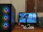 Gaming PC computer i5 CPU GTX 1050 Ti GPU Graphics Card GTA 5 Gamepad