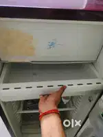 Whirlpool refrigerator