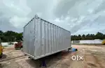 Leyland Truck container 18 Feet Size